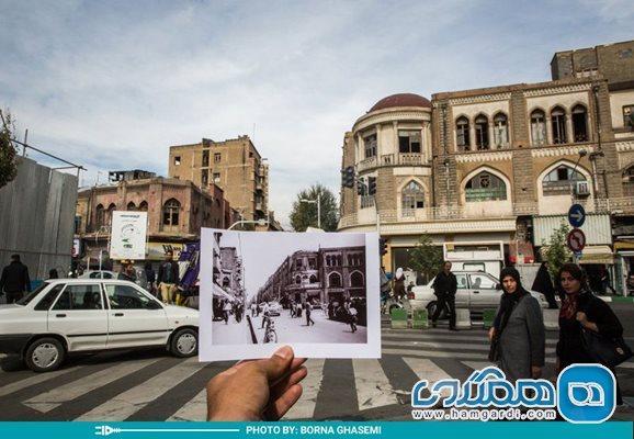 تهران به روایت شهروندان در پویش تهران قدیم، موزه ای به وسعت یک شهر