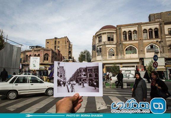 تهران به روایت شهروندان در پویش تهران قدیم، موزه ای به وسعت تهران به روایت شهروندان در پویش تهران قدیم، موزه ای به وسعت یک شهر