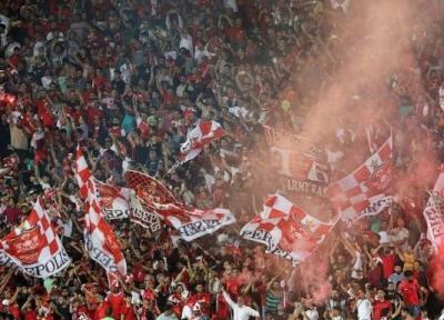 شوک به تیم گل محمدی؛ بازی پرسپولیس و آلومینیوم بدون تماشاگر شد